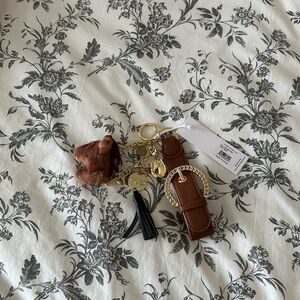 Stoney Clover Lane Bag Charm New With Tags Attached